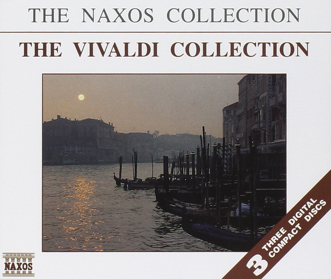 VIVALDI COLLECTION [Audio CD]