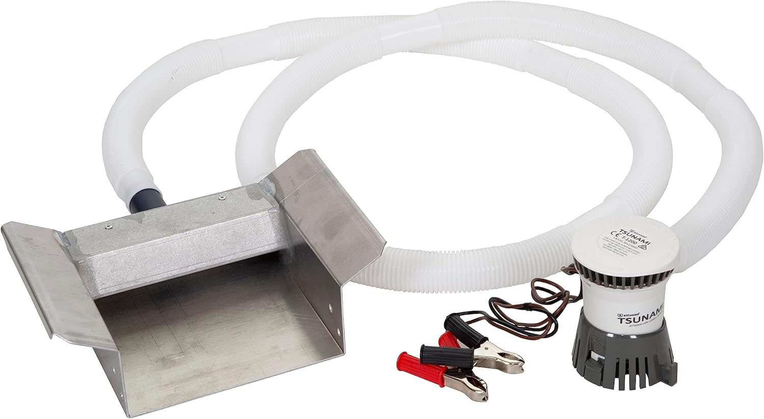 Stansport Sluice Box Header & Recirculating Pump (584)