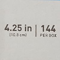 Vista 9 de McKesson Cepillos para dentaduras postizas de 2 caras, verde, 144