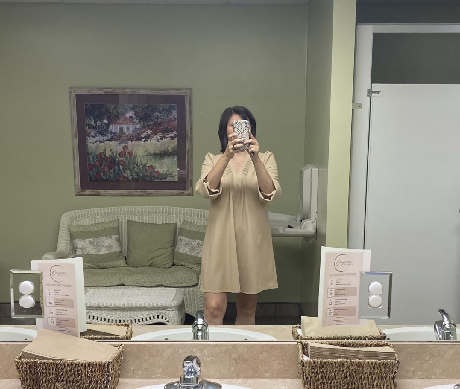 Dokotoo Casual Dress Midi Dress
