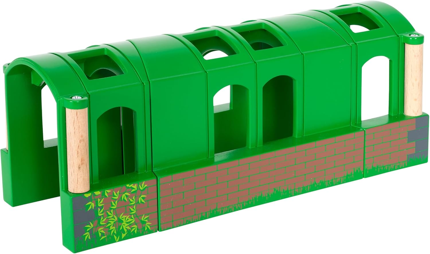 BRIO World - Flexible Tunnel Train Set Accessories for Kids Age 3 Years and up. Compatible with All Train Sets