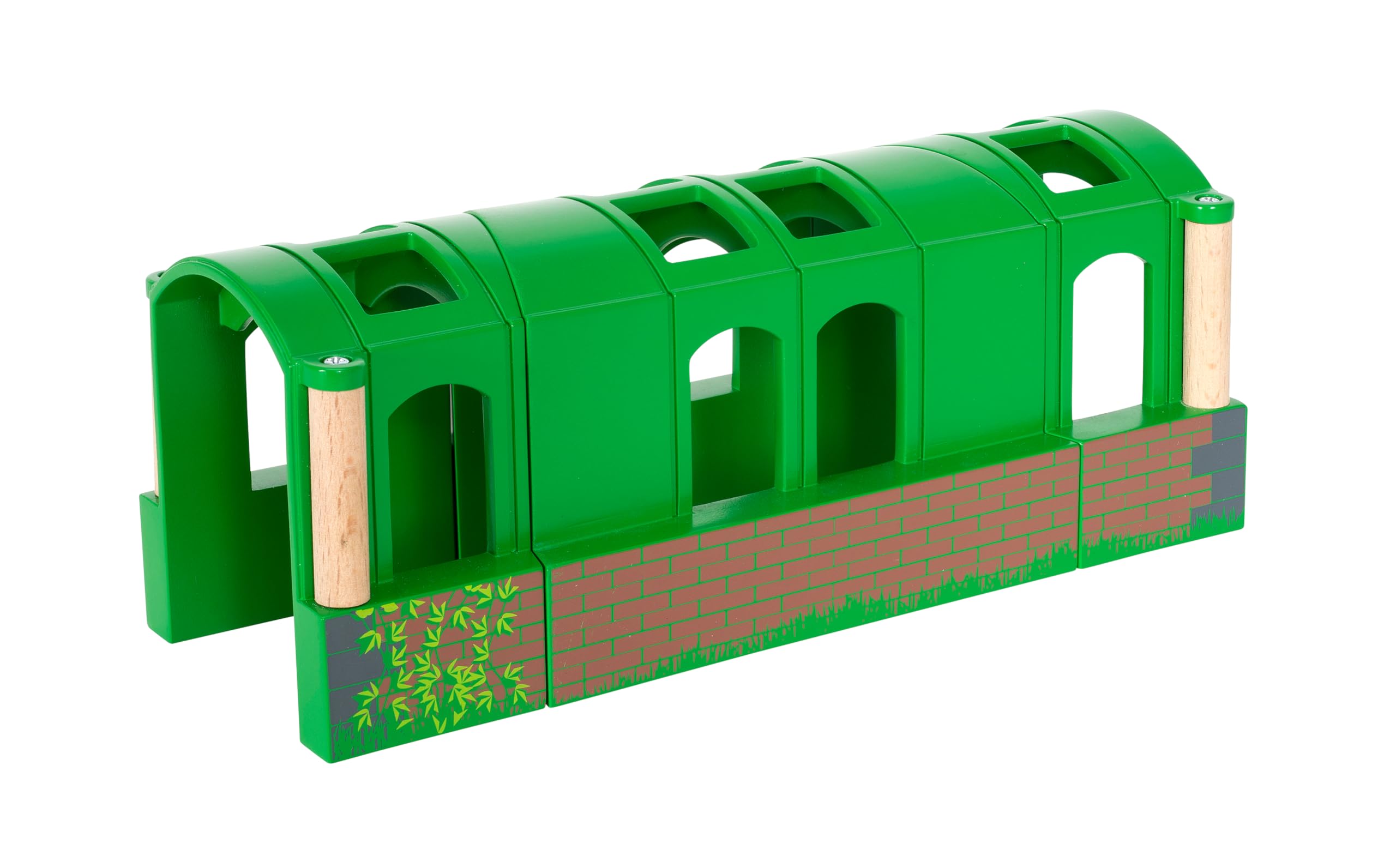 Amazon | BRIO WORLD フレキシブルトンネル 33709 | 電車・レール 