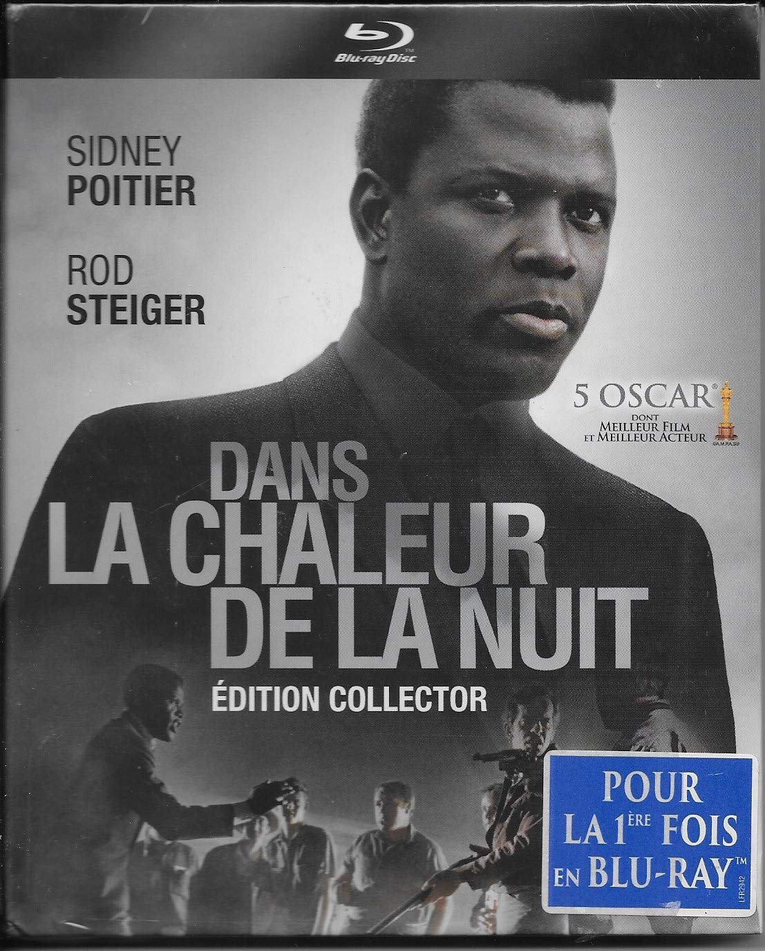 Dans la chaleur de la nuit Blu-ray revive la pasión del cine imperecedero