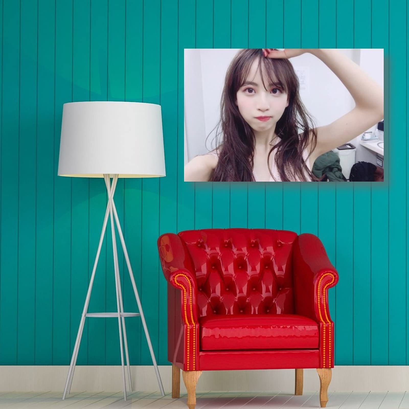 乃木坂46 佐藤楓 ポスター 乃木坂46 佐藤楓 番組ポスタービジュアル公開！いよいよ10月3日