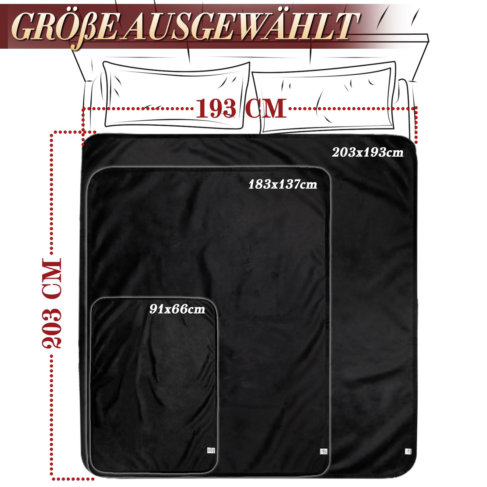Drap Sexuel Imperméable pour Couples Adultes, 203 x 193 cm Couverture Splash Massage, Absorbante et Anti-Fuites Protege Matelas, Sex Sheet Lavable et Réutilisable, King Size Drap Réutilisable