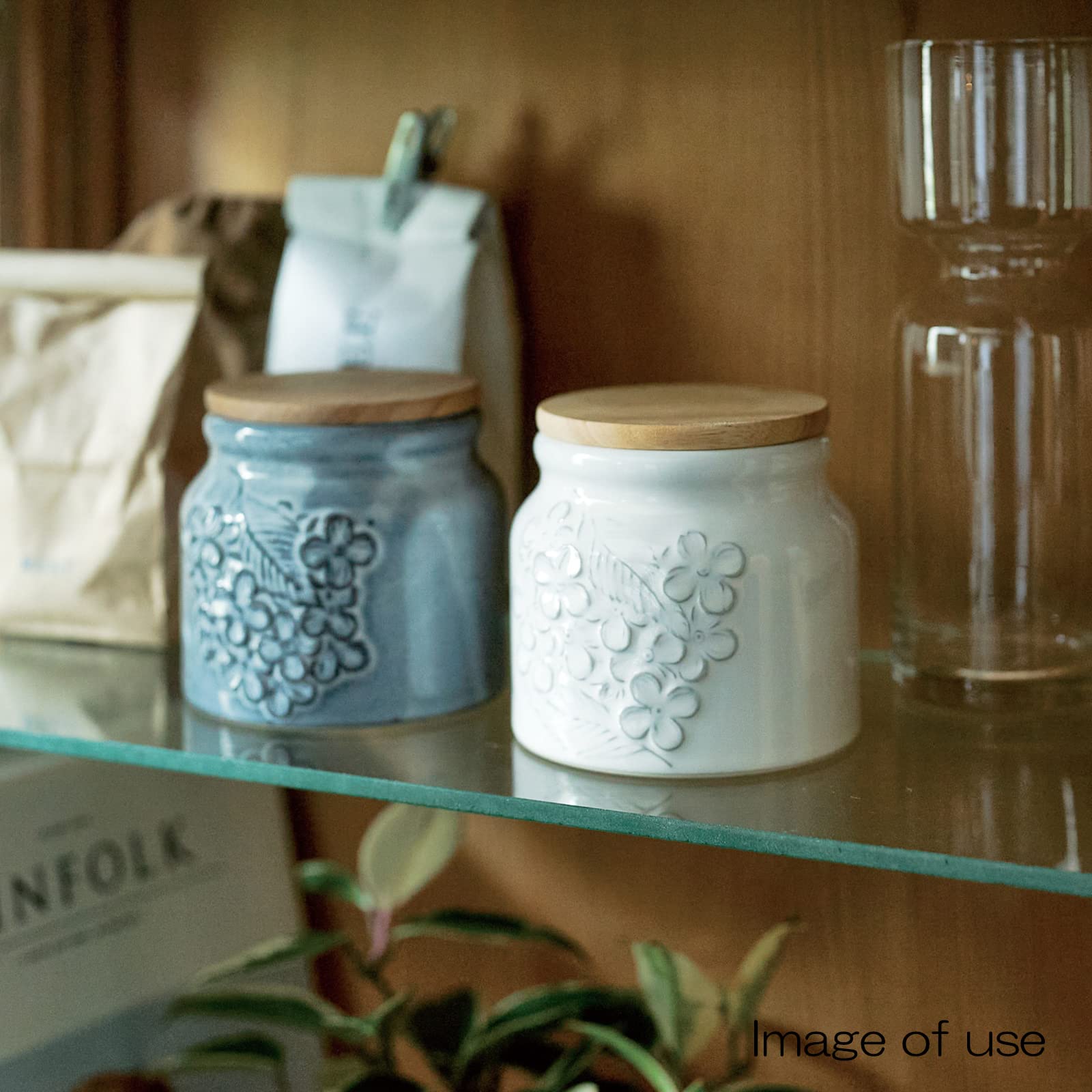 Amazon｜aito製作所 「 リアン Lien 」 キャニスター 保存容器 蓋つき