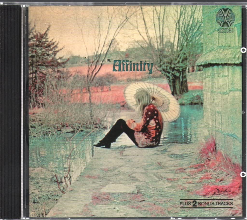 ■米オリジナル盤■AFFINITY ■アフィニティー■Affinity / 1L Amazon.co.jp: Affinity: ミュージック