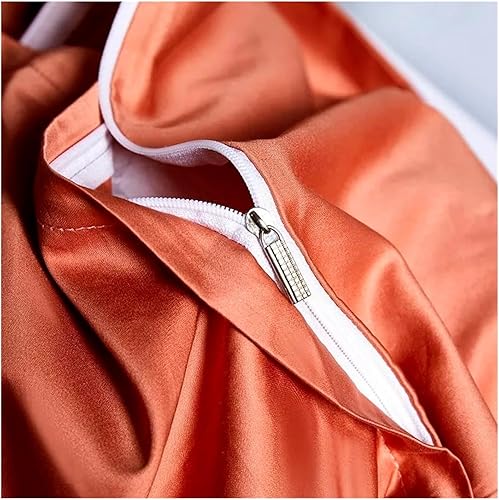 Miniatura 6 de Juego de ropa de cama de algodón egipcio de 1000 hilos, 46 piezas, tamaño doble, queen, king, bordado, funda de edredón, sábana, funda de almohada,