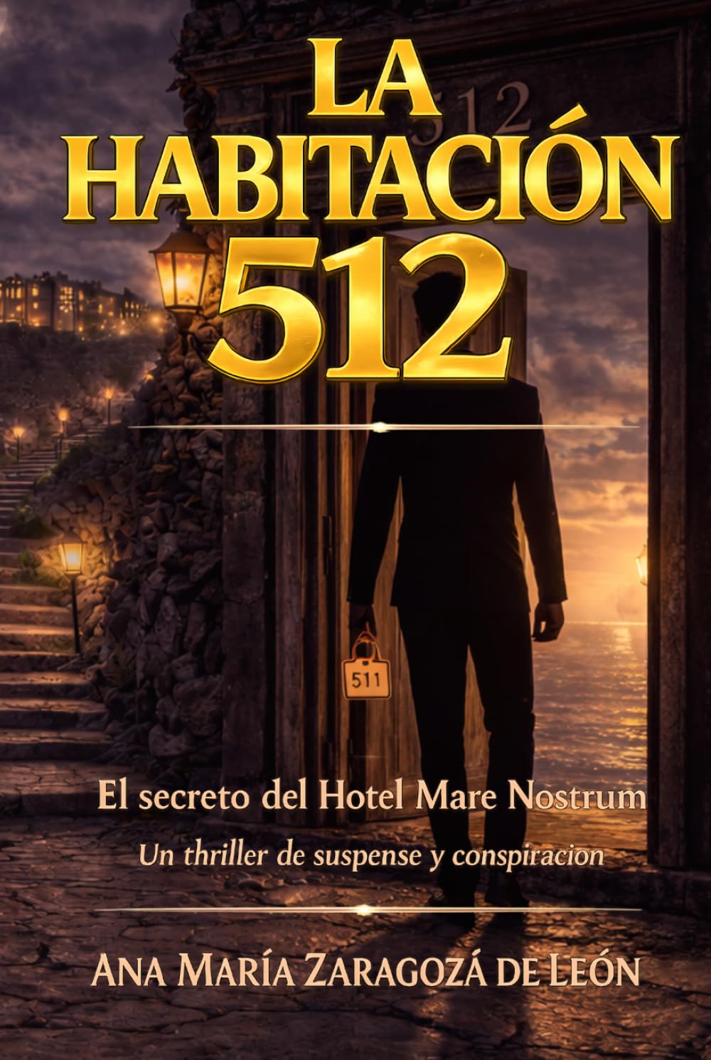 La habitación 512: El secreto del Hotel Mare Nostrum