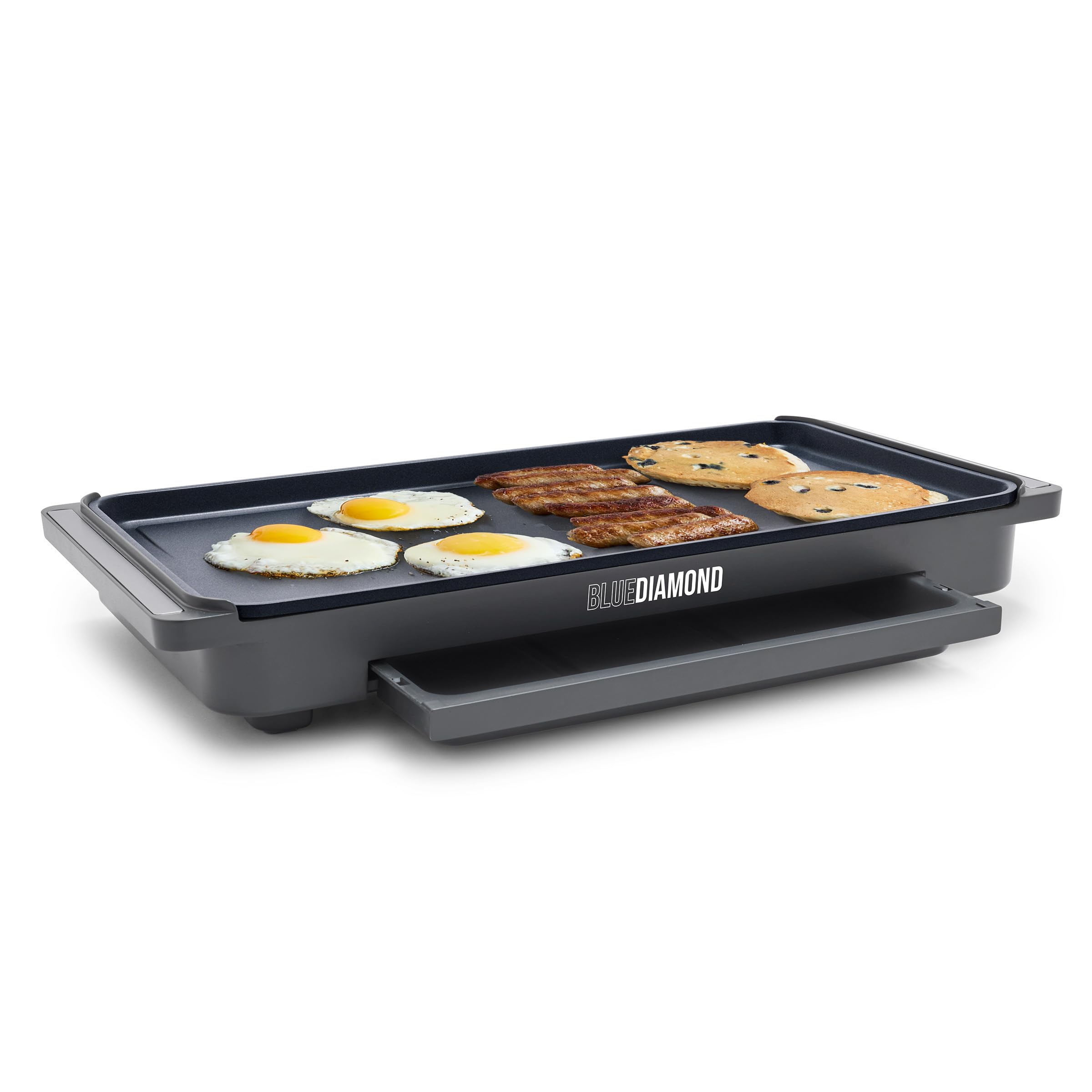 Blue Diamond 20x10.5 Electric Griddle