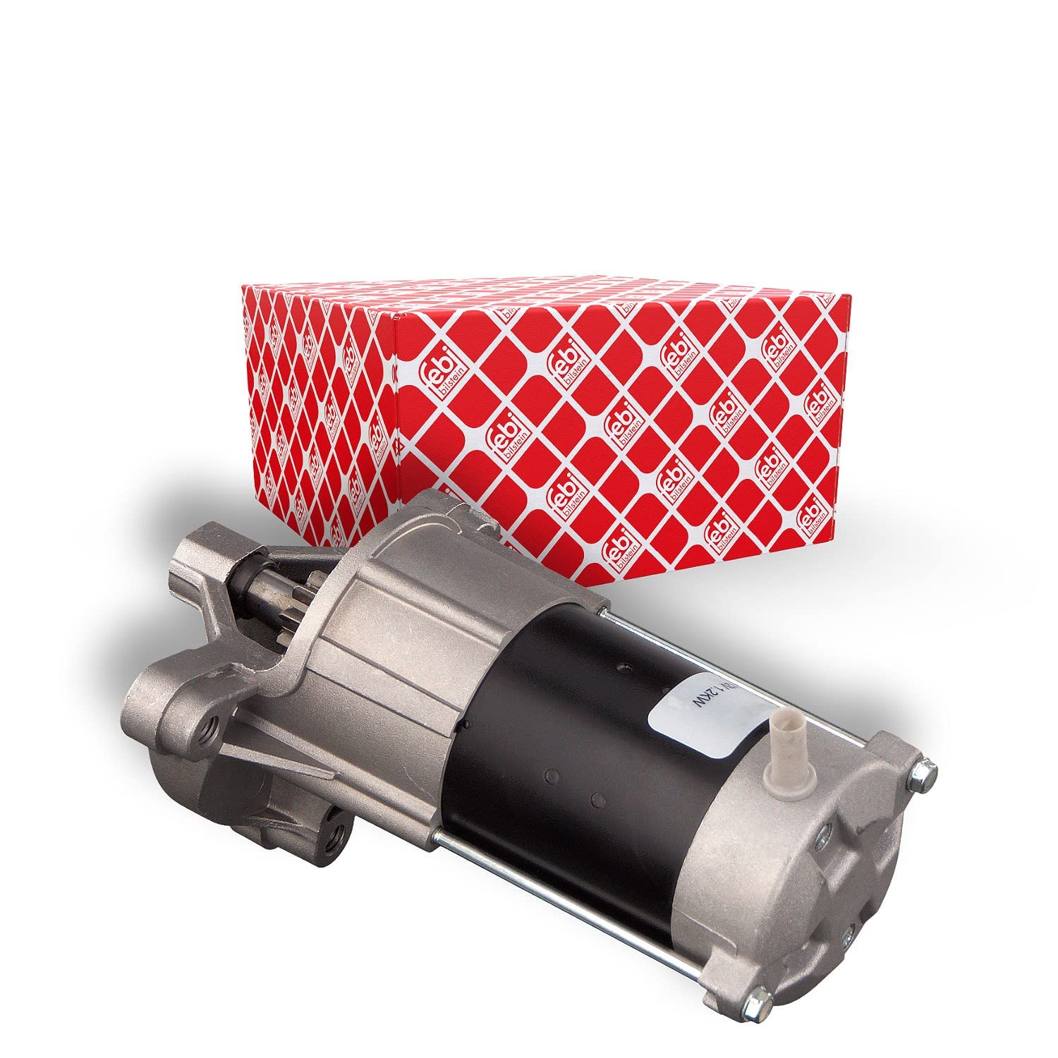 FEBI BILSTEIN Motorino d'avviamento 101568 | Compatibile con: CITROËN BERLINGO / BERLINGO FIRST Großraumlimousine (MF_, GJK_, GFK_