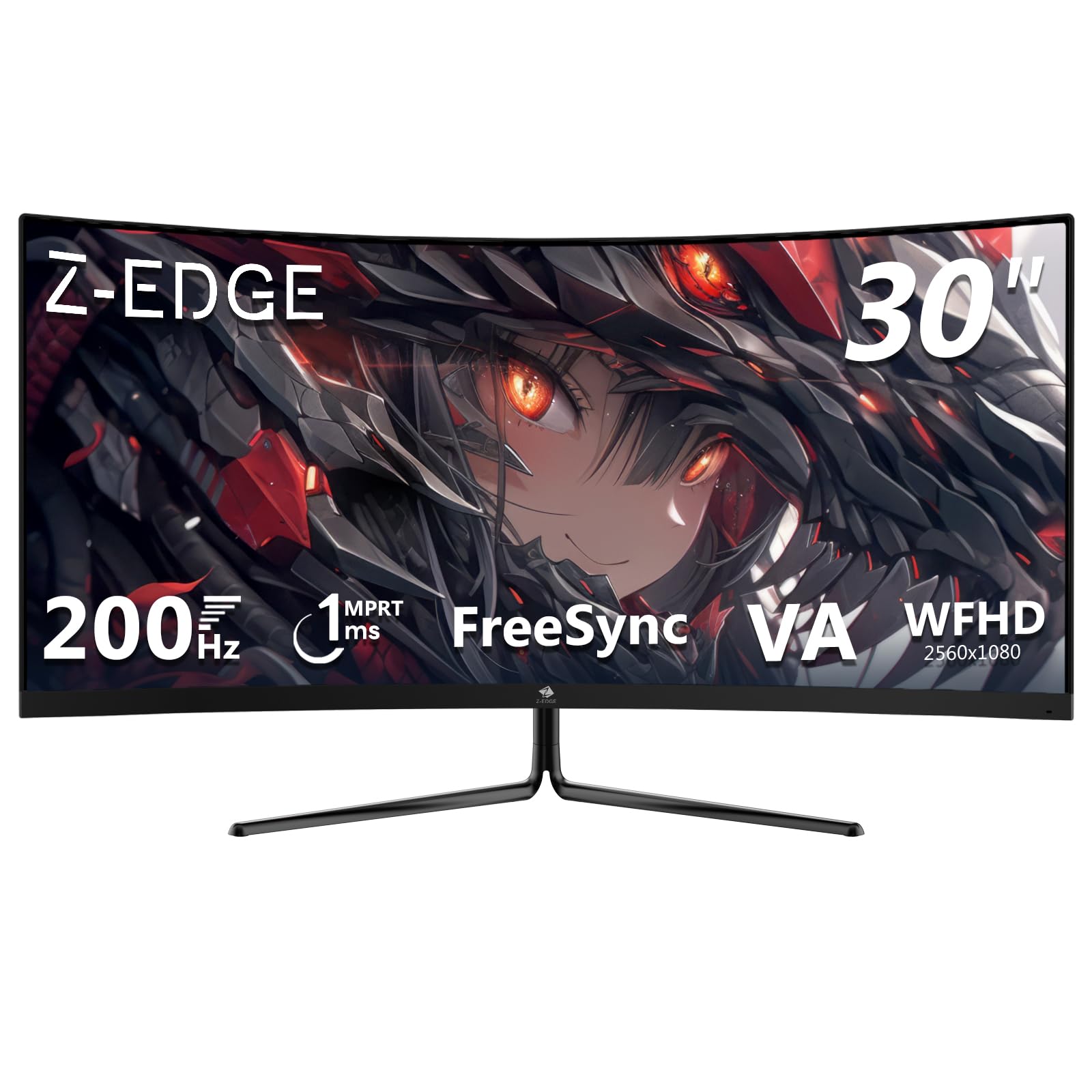 Amazon.co.jp: Z Z-Edge(ゼロエッジ) ゲーミングモニター