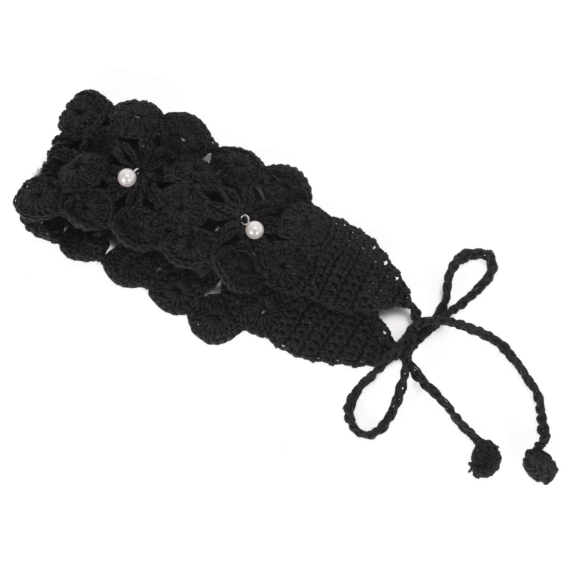 Set Di 7 Fasce Per Capelli Per Donne E Ragazze - Design Floreali