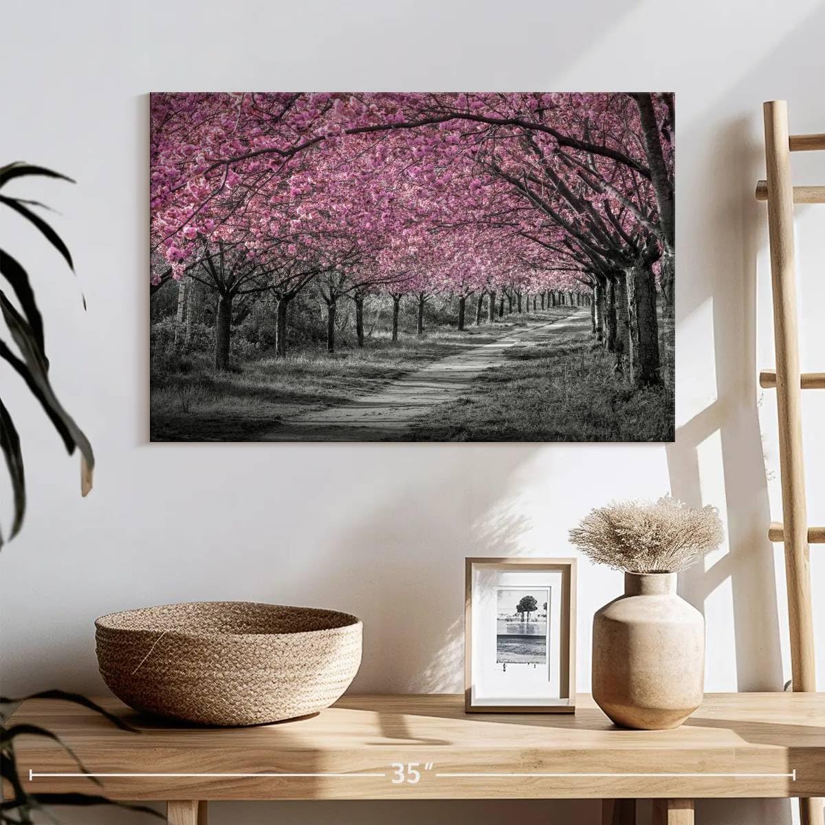 Amazon.com: Elephant Stock - Charming Cherry Blossom Alley Pink