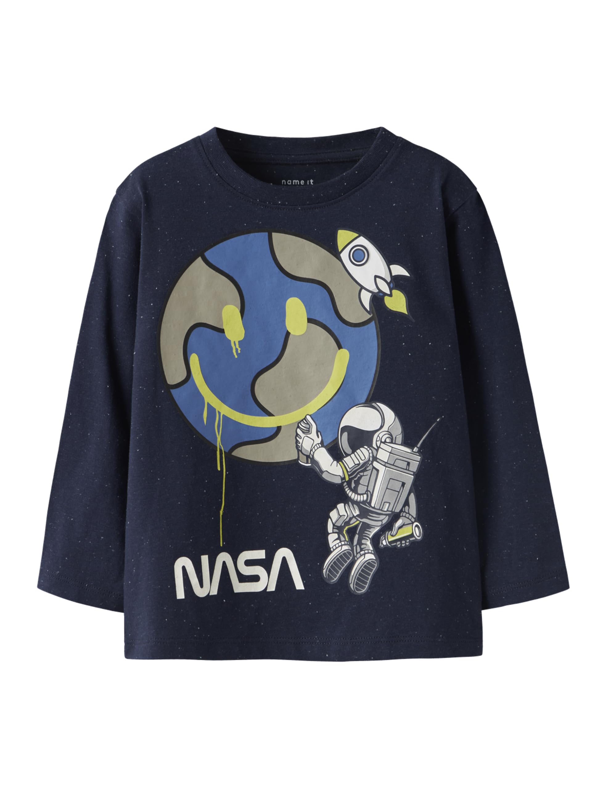 NAME IT Boy Oberteil NASA
