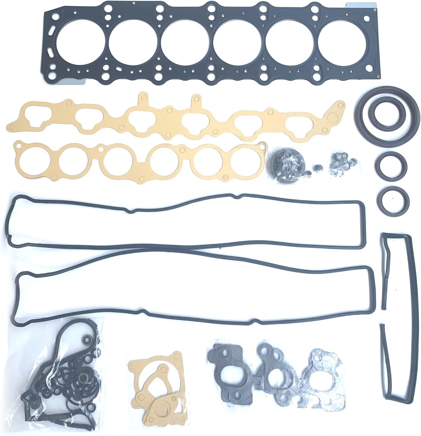 Buy 2JZGTE 2JZGTE 2JZ GTE Complete Engine Gasket Kit 0411146094 Fit