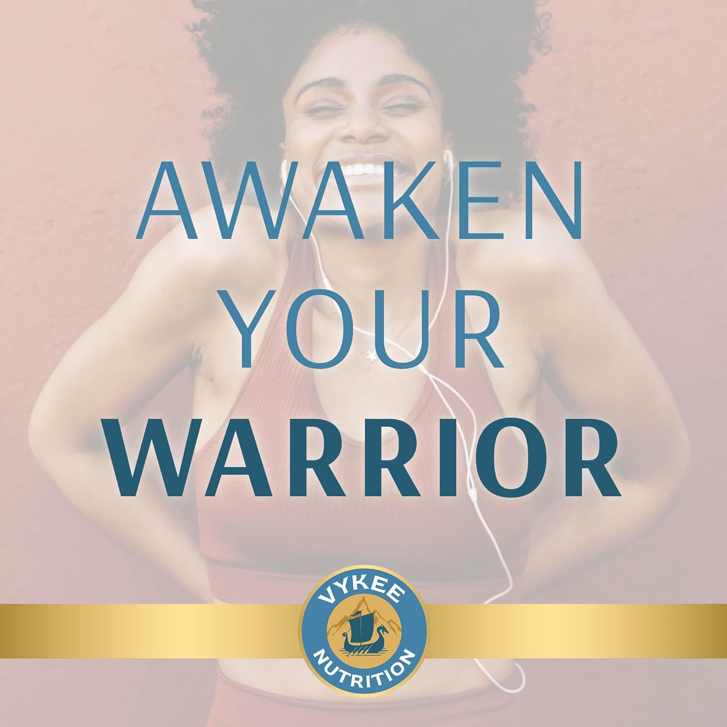 Vykee Nutrition B Complex Supplement – High-Potency B Vitamins with 750mg DFE Folate, 440mcg B12/Biotin | Vegan Non-GMO | Supports Cellular Energy Production & Red Blood Cell Formation | 120 Capsules - Image 5