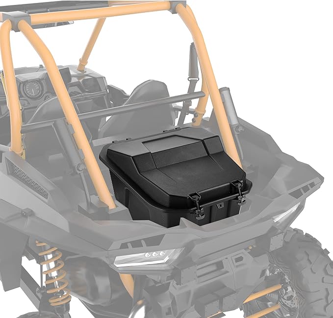 RZR Storage Box, Kemimoto RZR XP 1000 Cargo Bed Box 2881193 Compatible