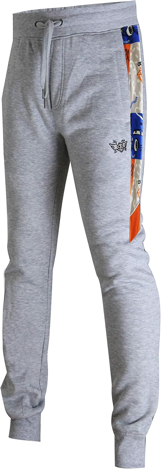 SCREENSHOT P1113 Fleece Pants Premium Urban Streetwear Graphic Sweatpants - Classic Jogger Fit