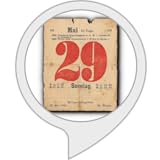  Historisches Kalenderblatt