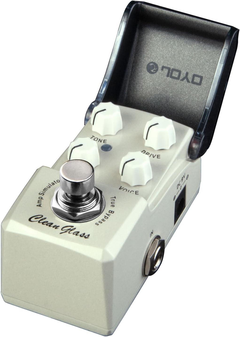 Joyo JF-307 classic vintage California amps simulator