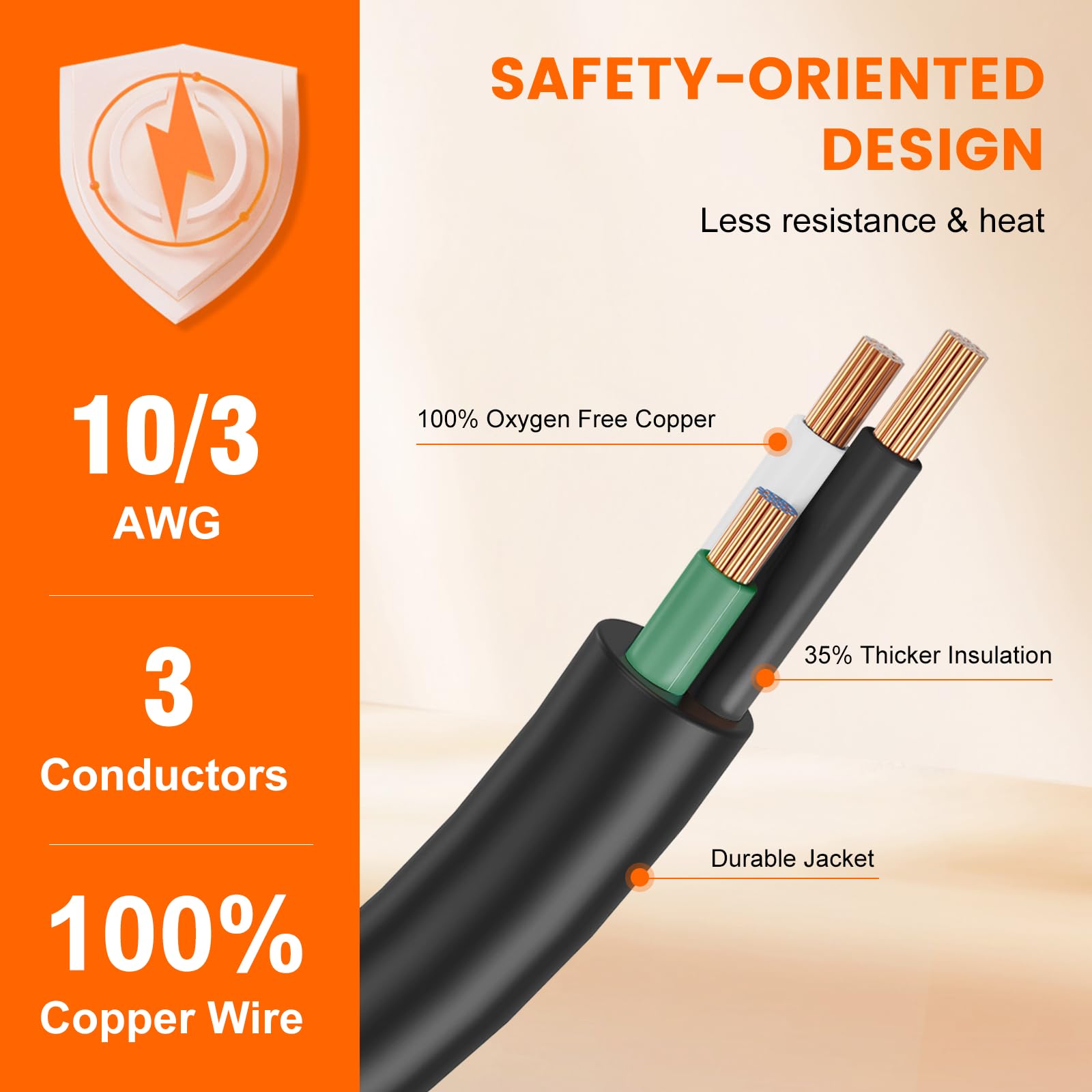 30 A auf 110 Volt RV Überspannungsschutzadapter mit Schutzschalter, 30 A auf 15 Ampere/20 A Heimadapter, NEMA 5-15P auf NEMA TT-30R mit Indikator