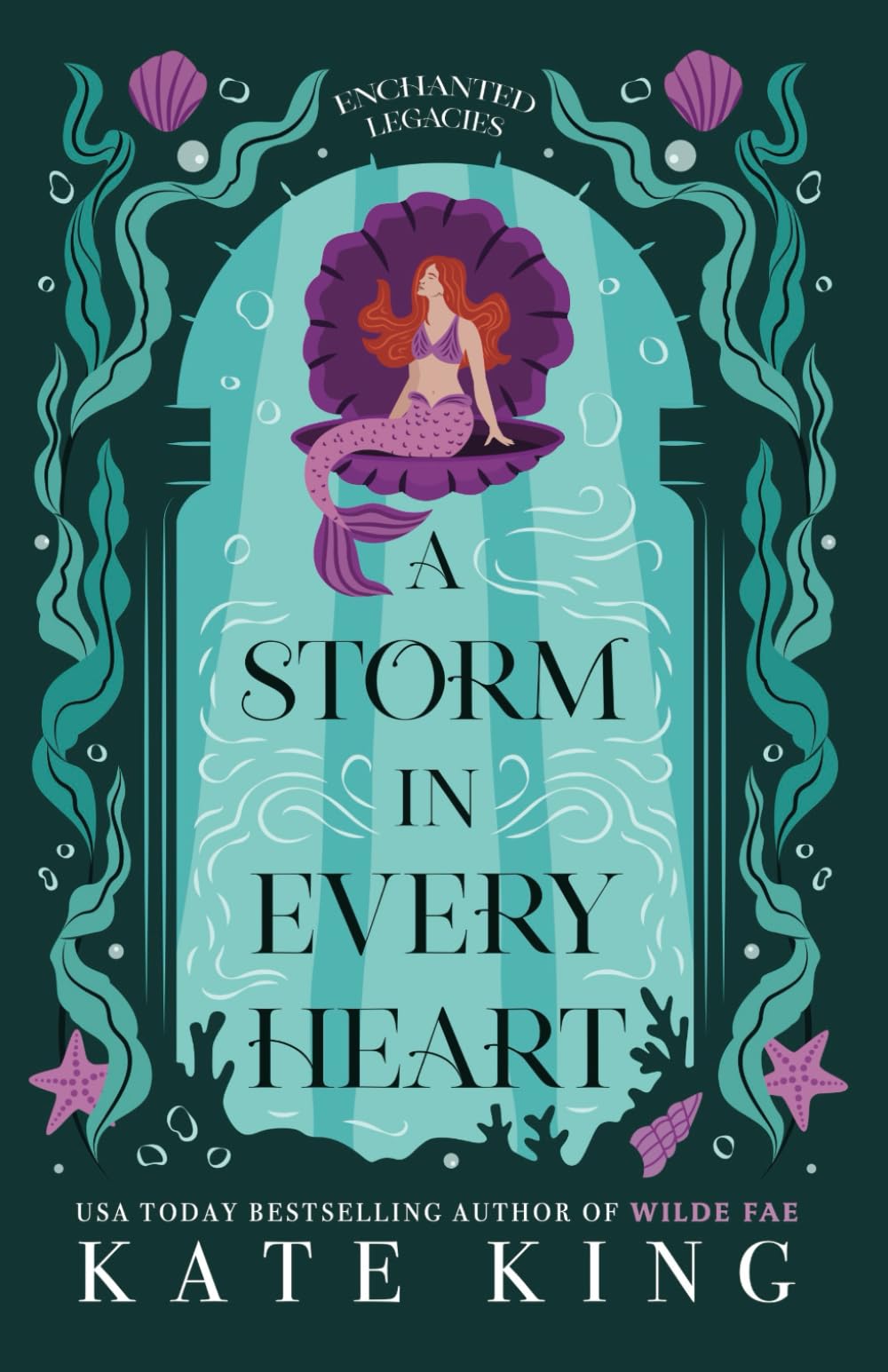 A Storm in Every Heart: 2 (Enchanted Legacies)