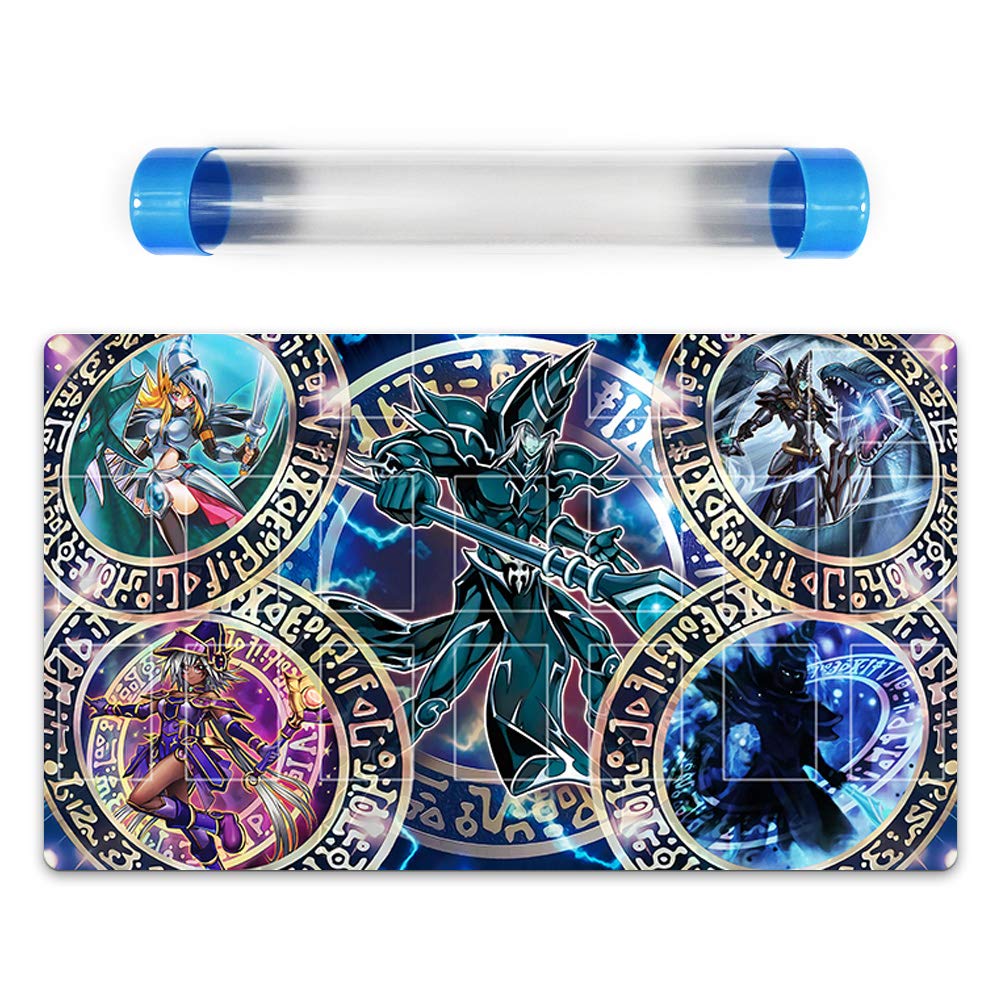 Buy manwubianji Dark Magician Deck YuGiOh Rule 4 Card Link Zones TCG