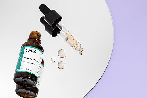 Miniatura 7 de Q+A Suero de niacinamida, 1.0 fl oz