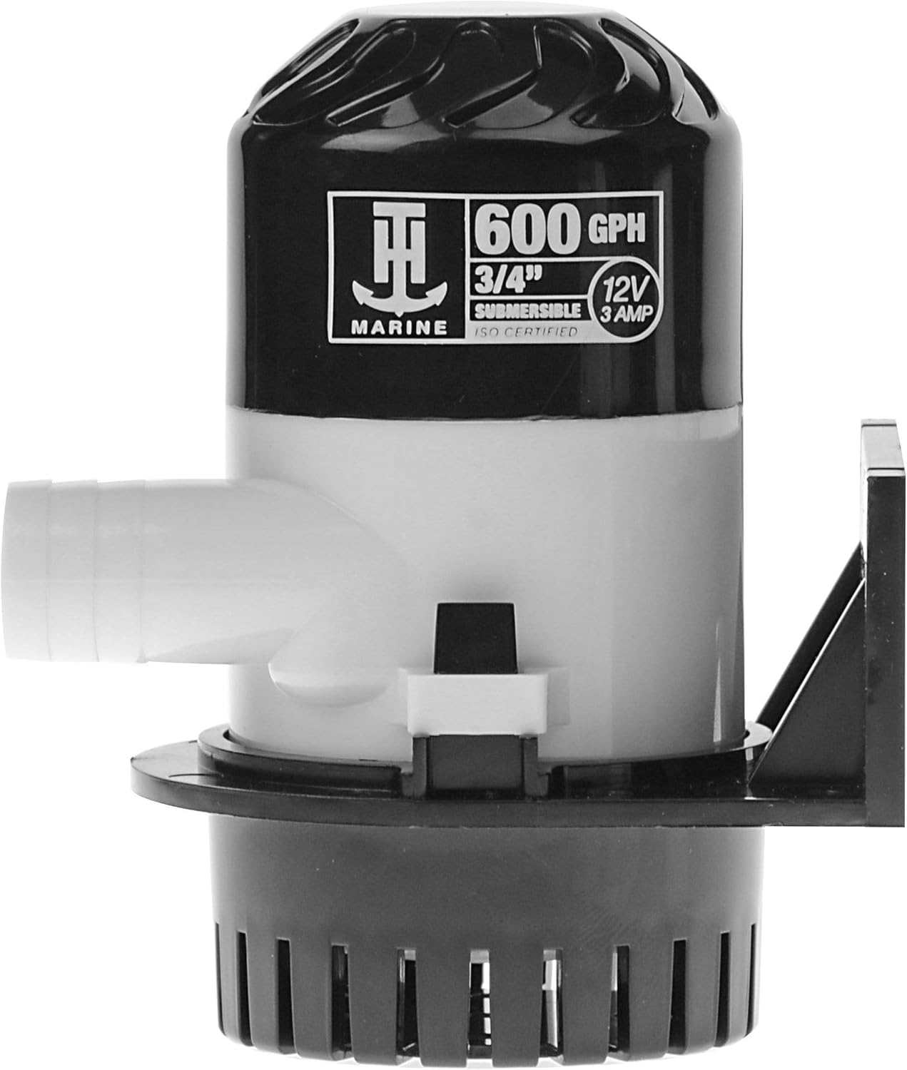 T-H Marine Supplies Bilge Pump for 3/4" Hose