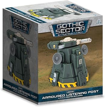 Gale Force Nine Legion - Armoured Listening Post