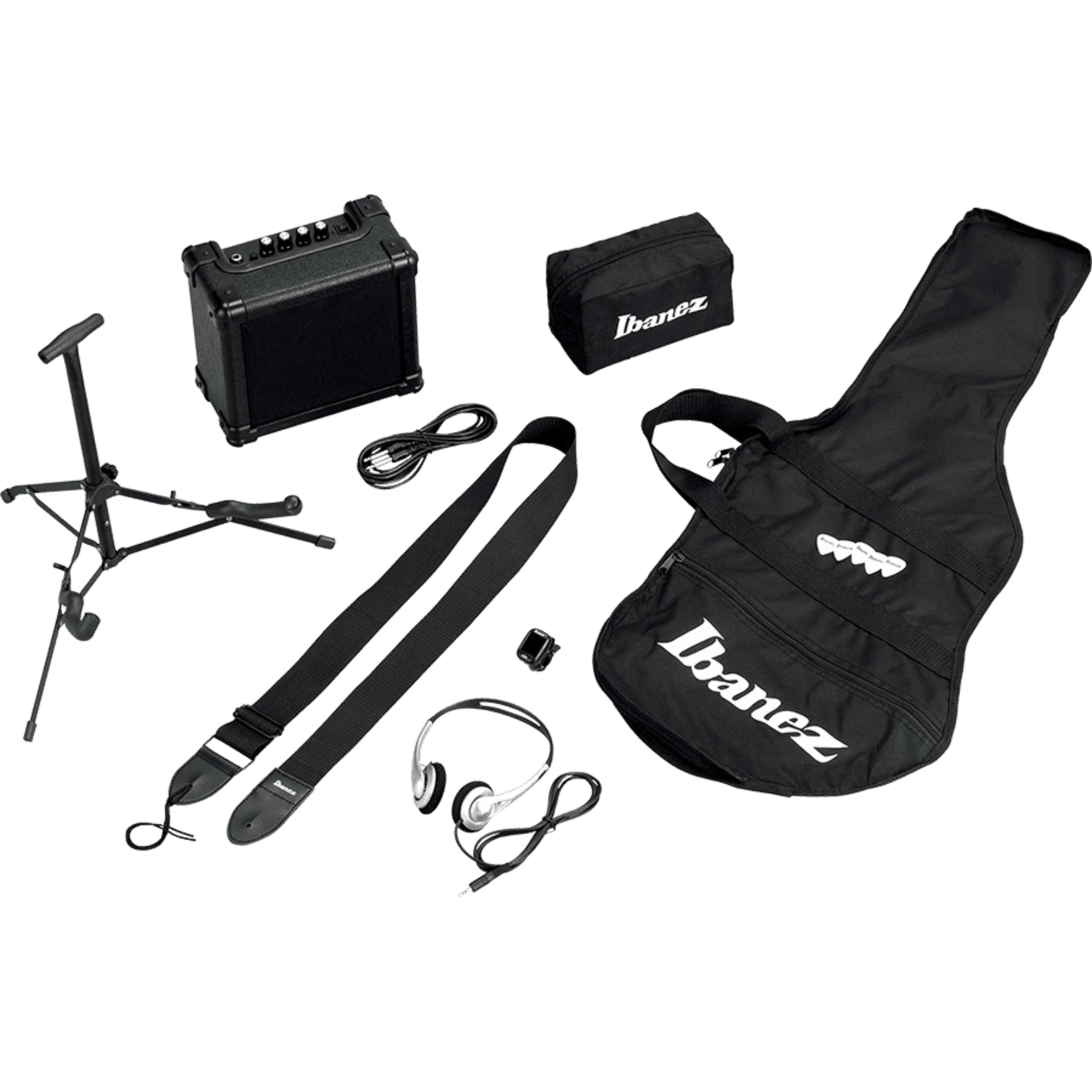 Ibanez IJSR190-BK Basso Nero
