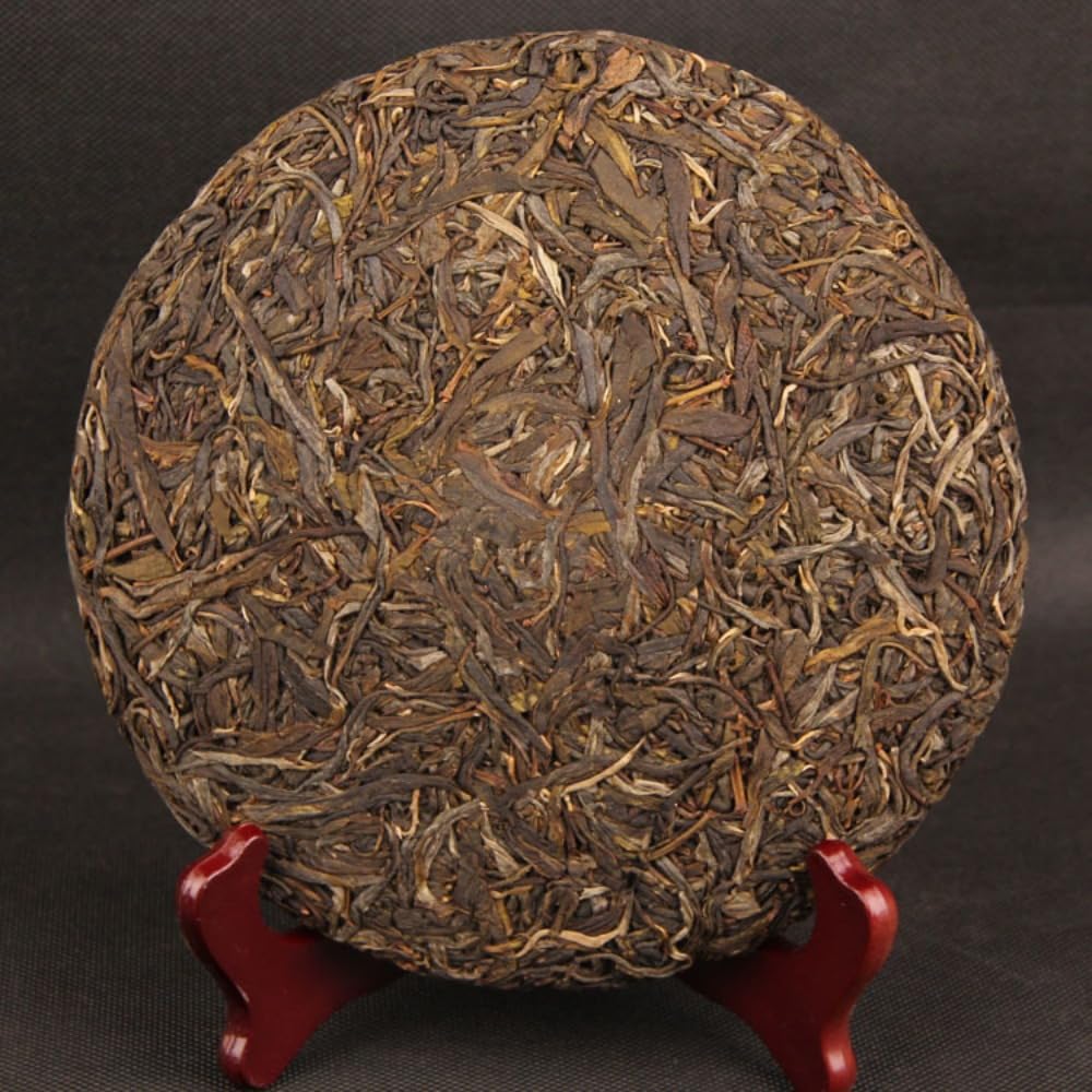 Herbata Yunnan Pu 'er, Kolekcja 357g Starożytne Drzewo Czysty Materiał Surowa Herbata, Zielona Herbata