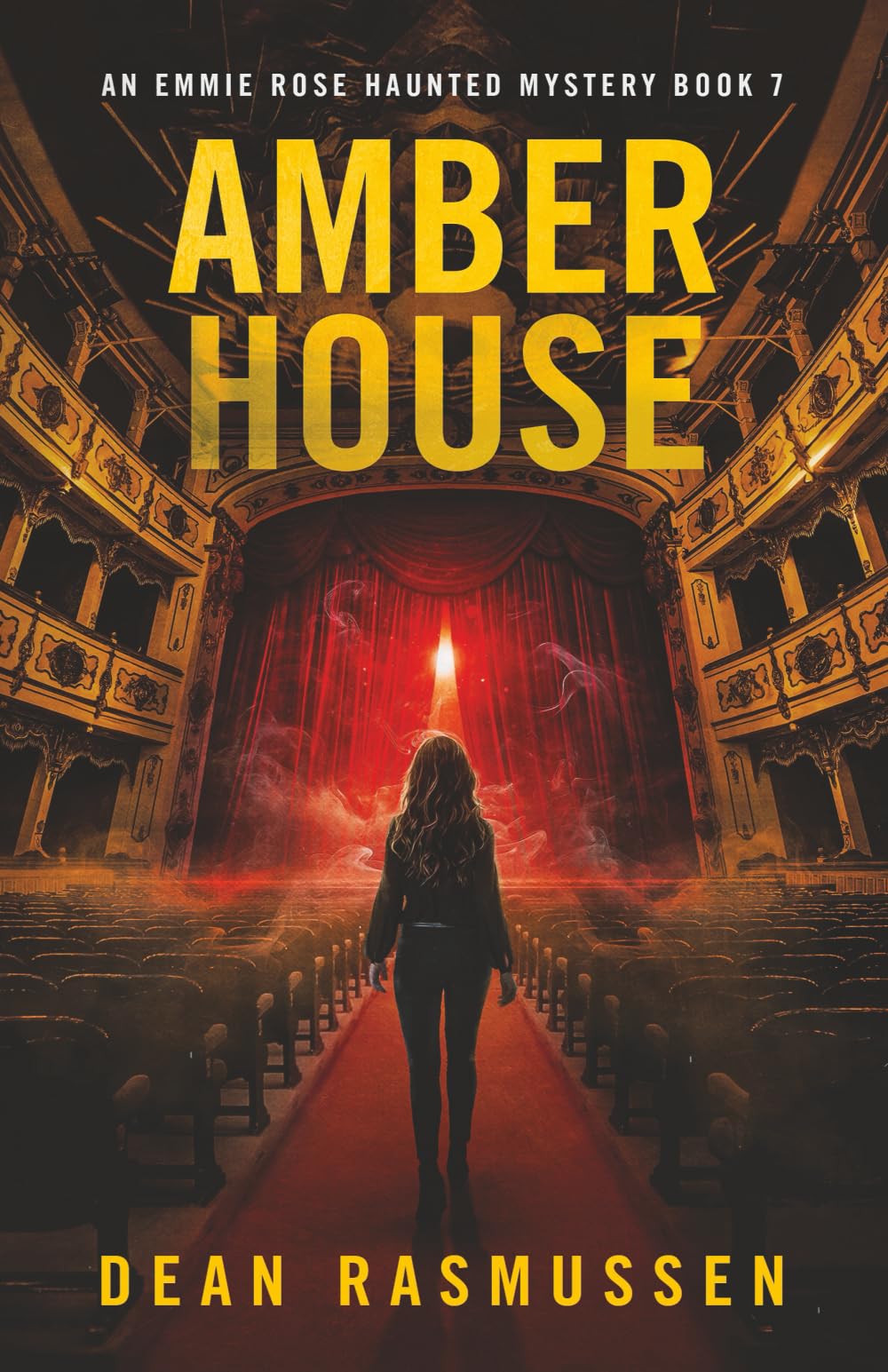Amber House: An Emmie Rose Haunted Mystery Book 7