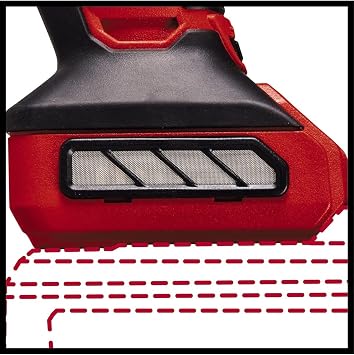 Einhell Tp-Ag 18/125 Ce Q Li Professional Akülü Devir Ayarlı Avuç Taşlama Power X-Change