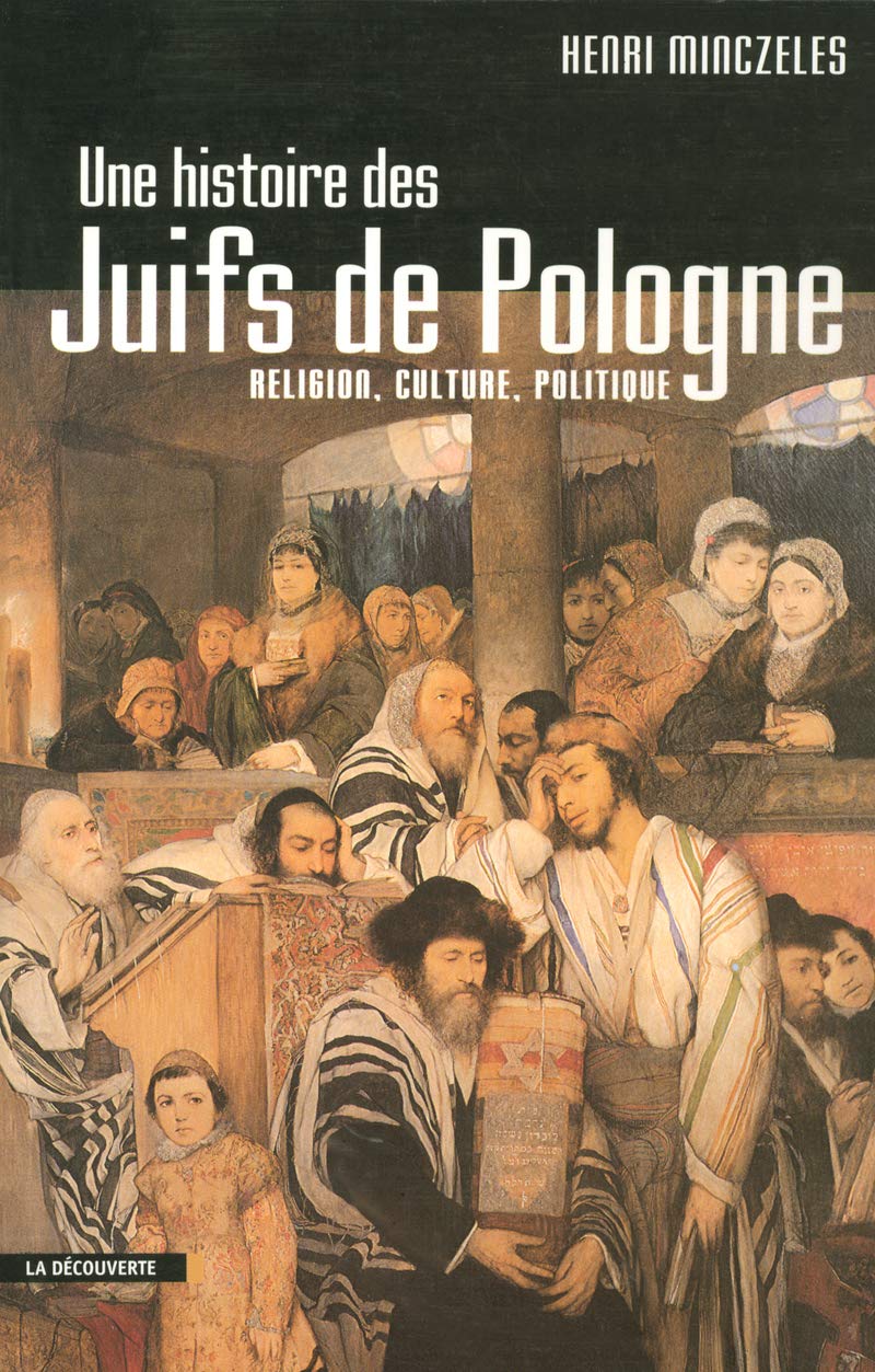 Une histoire des Juifs de Pologne: Religion, culture, politique