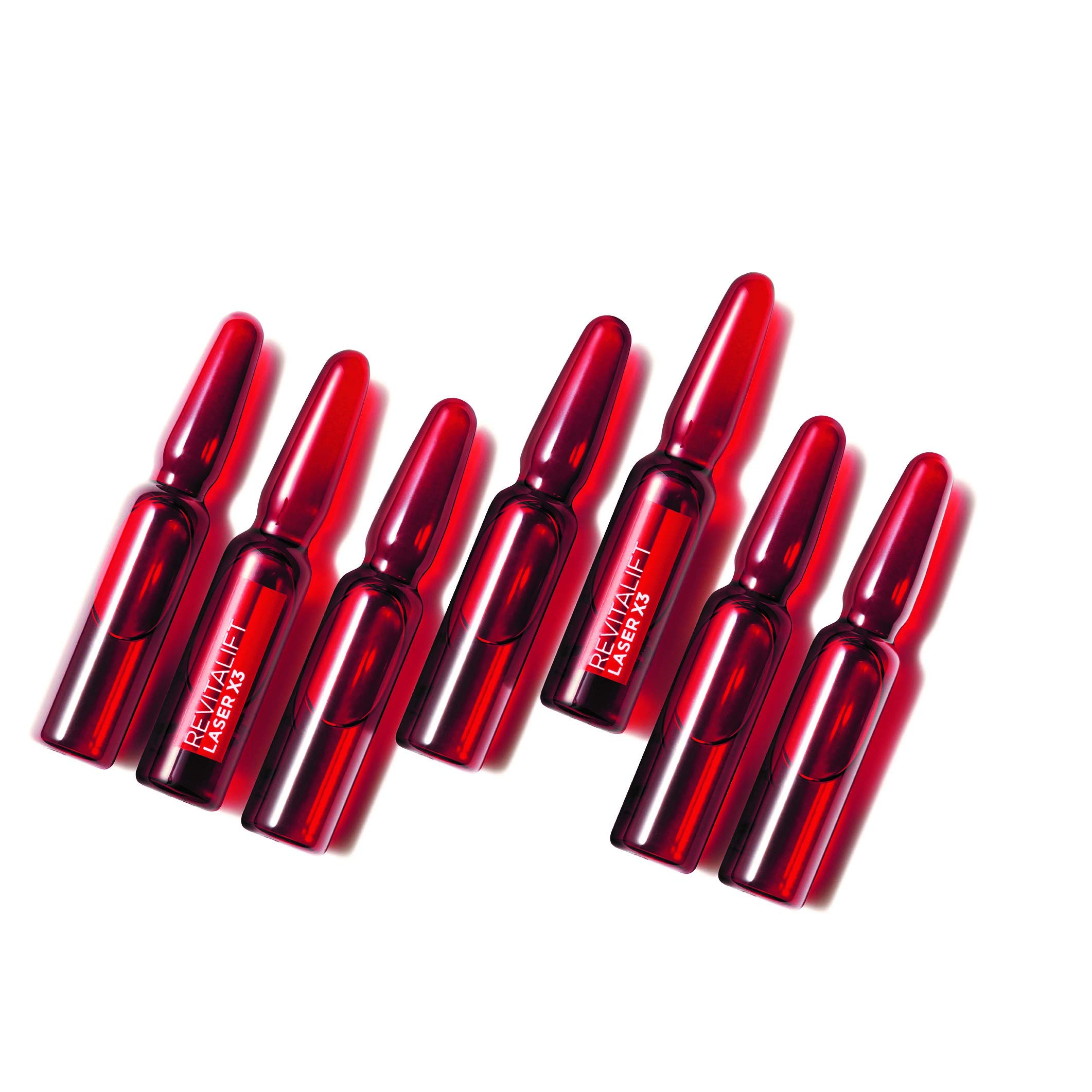 L'Oréal Paris, Peeling Effect Ampoules, 7 Day Anti-Aging Treatment, Anti-Stain & Smoothing, New Skin Effect in 7 Days - Image 4