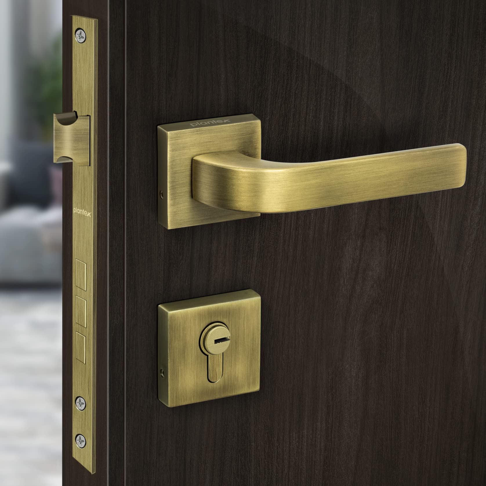 See full amazon price history chart for Plantex Heavy Duty Door Lock - Main Door Lock Set with 3 Keys/Mortise Door Lock for Home/Office/Hotel (7107 - Brass Antique) Plantex Heavy Duty Door Lock - Main Door Lock Set with 3 Keys/Mortise Door Lock for Home/Office/Hotel (7107 - Brass Antique) (B0BF4MR759) Amazon Price History, Amazon Price Tracker