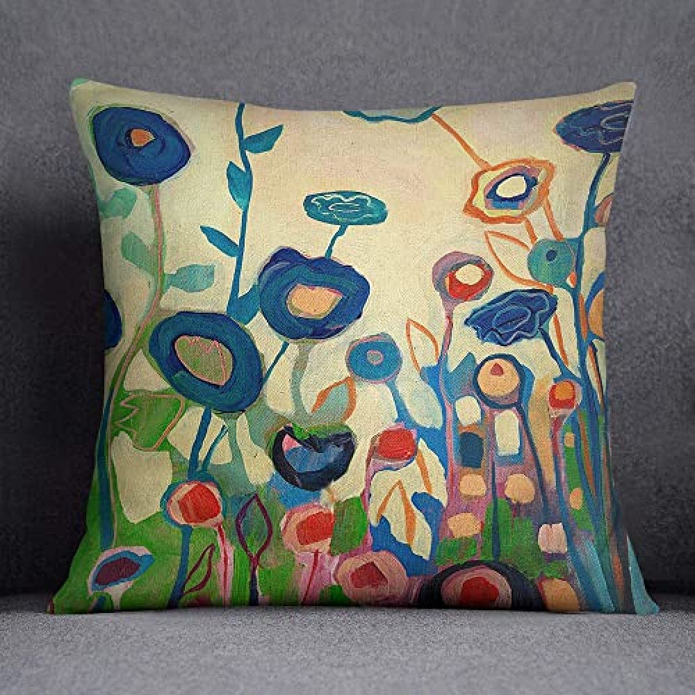 Bonamaison Decorative Cushion Cover, Multicolor, 45X45