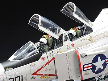 (未使用･未開封品)　タミヤ 1/32 エアークラフトシリーズ No.08 アメリカ海軍 マクダネル ダグラス F-4J ファントムII マリーン プラモデル 60308 lok26k6 313nxgwluhL.jpg_BO30,255,255,
