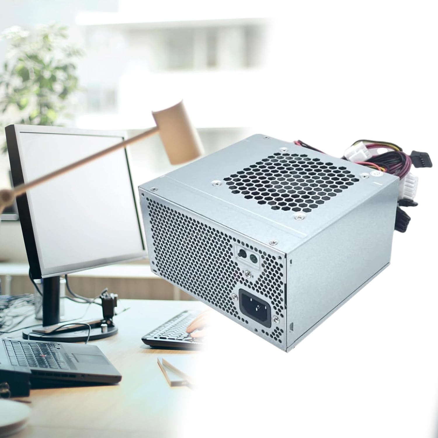 3630 3640 アップグレードされたコンピュータ 用の高度な 550W 電源ユニット