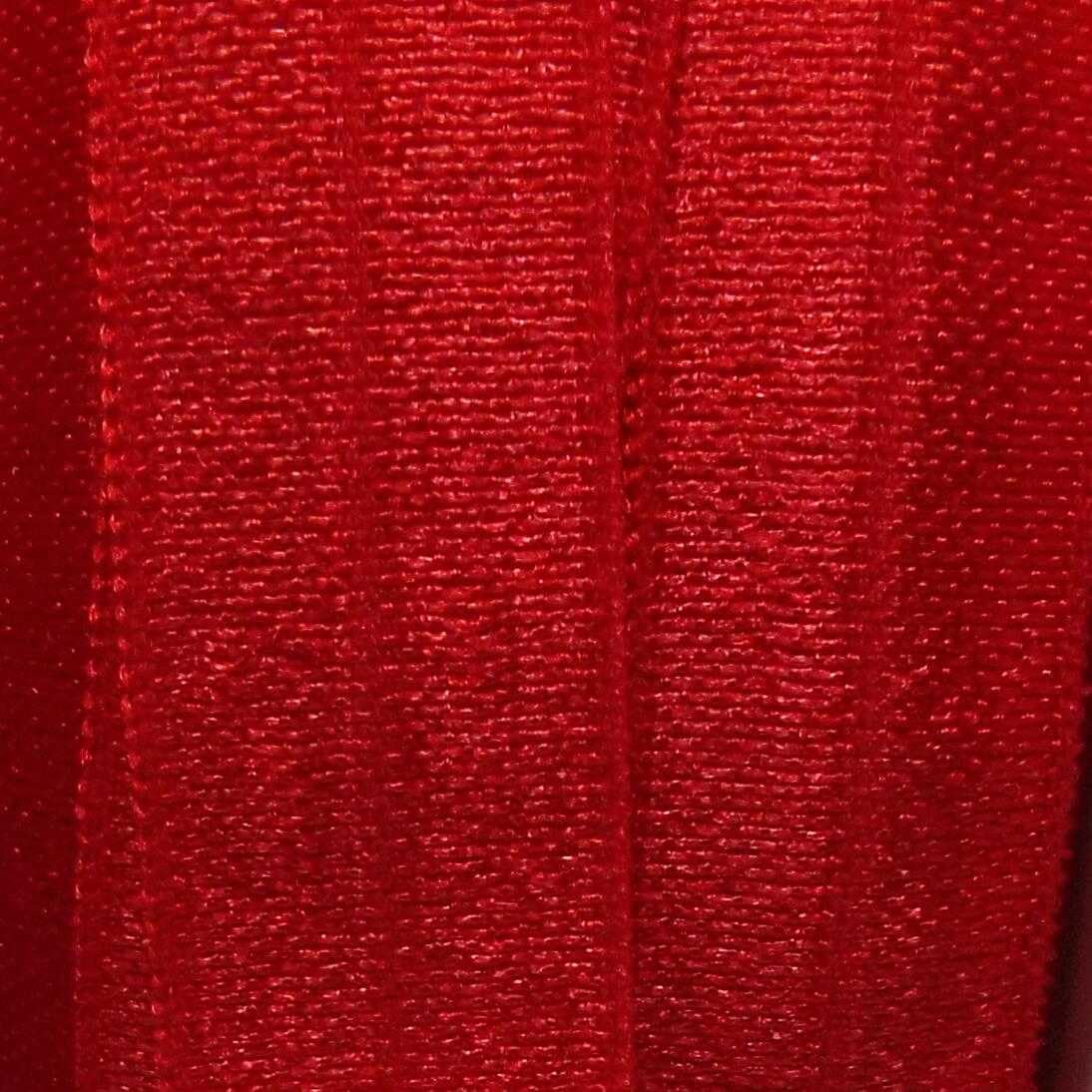 16mm Fold Over Elastic Bias Satin Iridescent Edging 12 Colour BUY 1 2 4m 349D, 2810 Red, 4 Metres