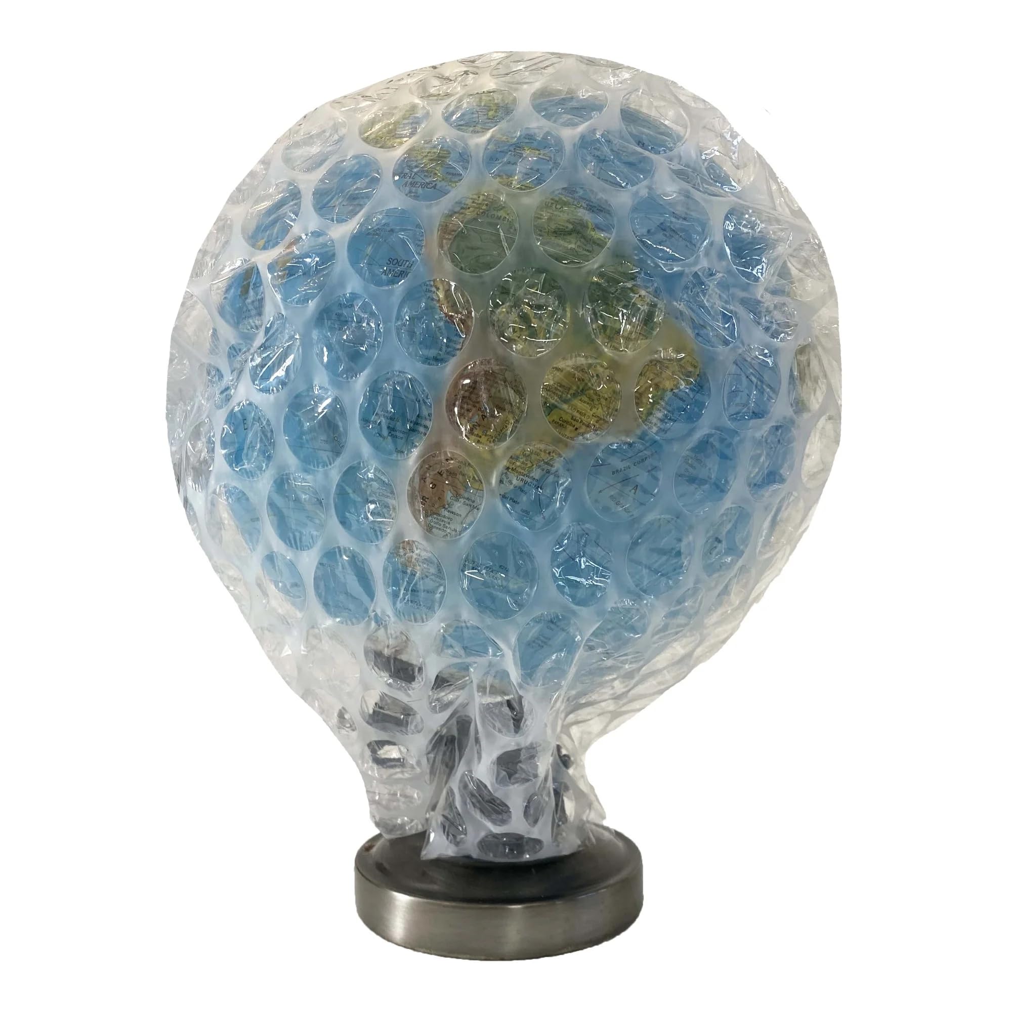 Plástico burbujas grandes | Rollo papel burbuja 30 cm x 80 metros - Burbujas diámetro 15mm | Rollo burbuja acolchado | Alta protección para cualquier objeto (25 cm x 80 metros)
