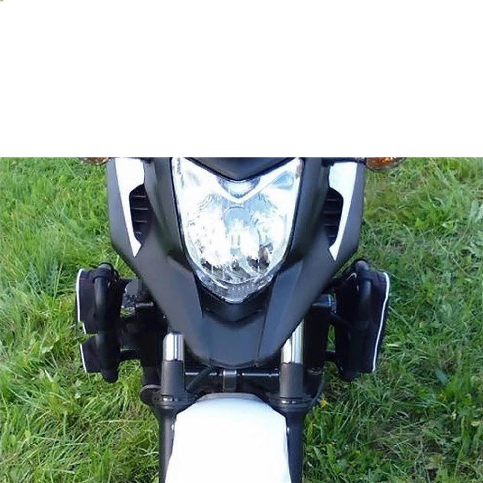 Barre Paramotore per Telaio Moto per H&Onda NC700X NC700S NC750X NC750S Borsa Impermeabile Borsa Laterale per Attrezzi Borsa per Telaio Borsa Manubrio