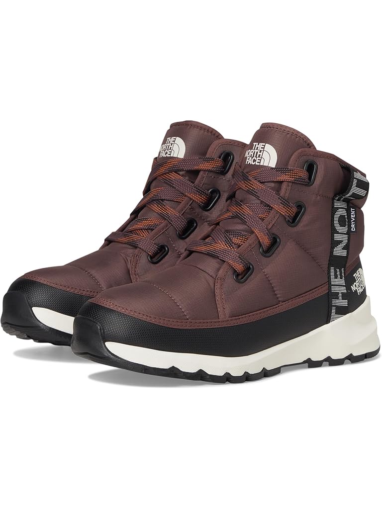 Black The North Face ThermoBall™ Lace Up Luxe WP