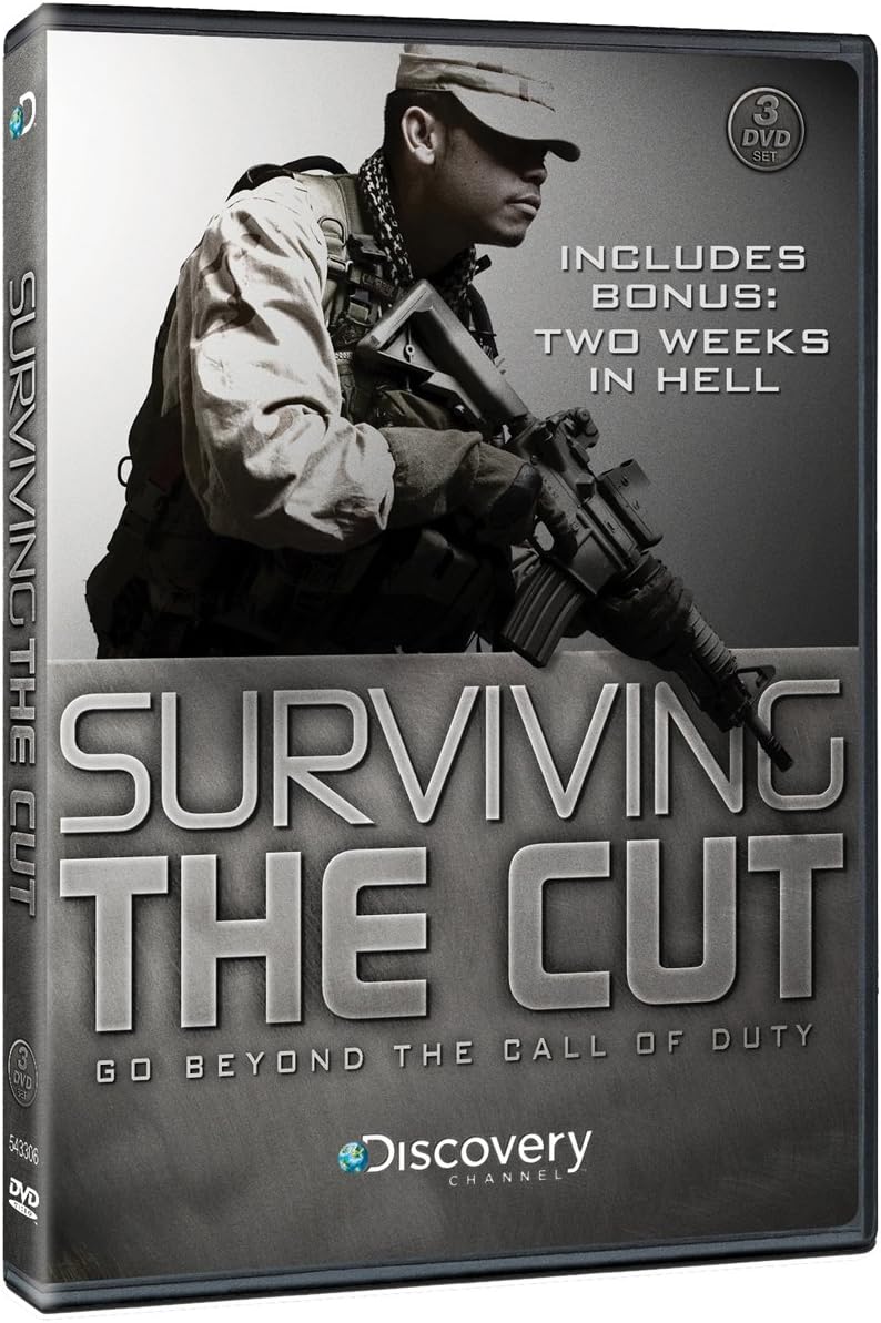 Surviving The Cut (Includes Bonus: Two Weeks In Hell) [3 Disc Set]