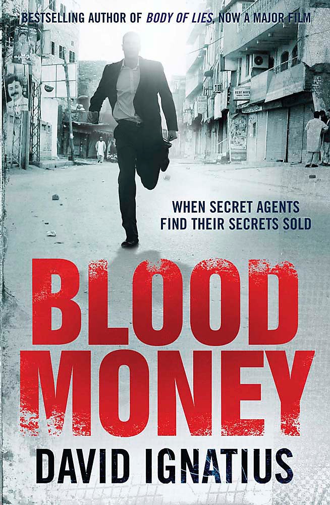 Bloodmoney by David Ignatius (Paperback Book)
