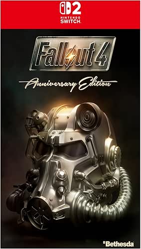 Fallout 4: Édition anniversaire – Nintendo Switch 2 [Code dans
