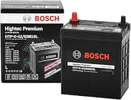 BOSCH Hightec Premium HTPーKー42/60B19L BOSCH（DIY、工具） BOSCH ボッシュ 最高性能バッテリー