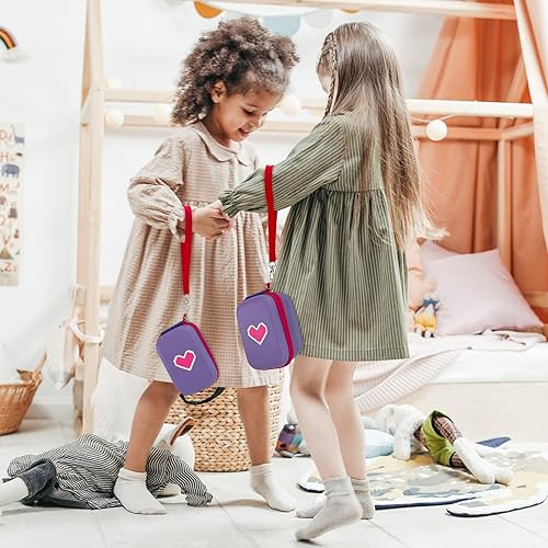 Miniatura 7 de StyleBoon Funda para Bitzee Interactive Toy Digital Pet y funda, soporte protector de almacenamiento para dispositivos electrónicos, juguetes para